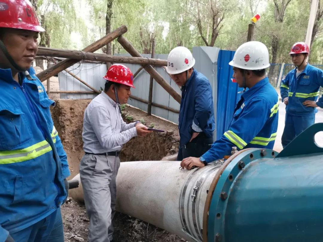 伊宁市工业管道清洗-管道清淤