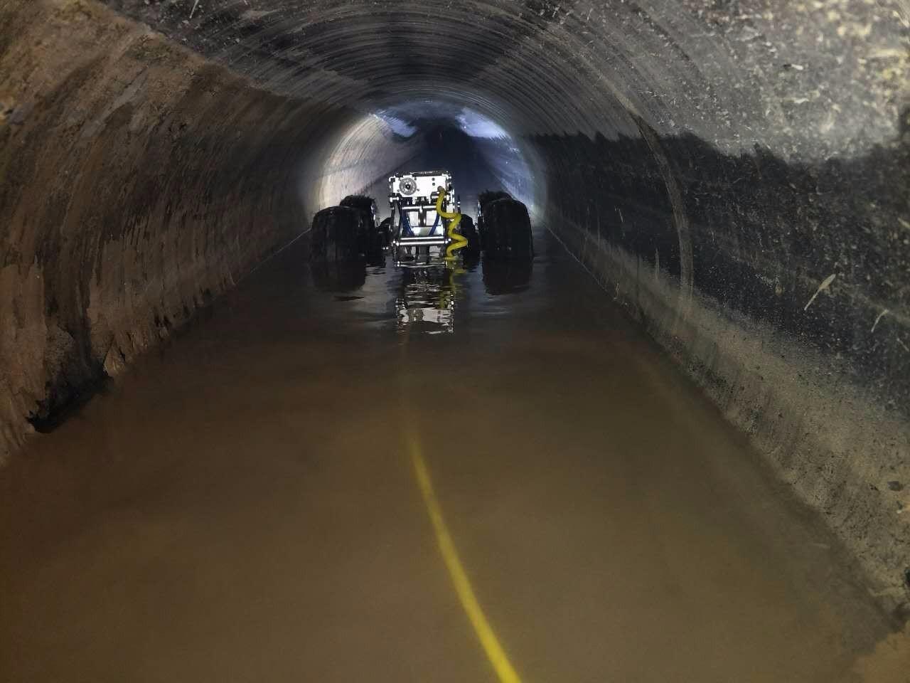 伊宁市管道CCTV检测