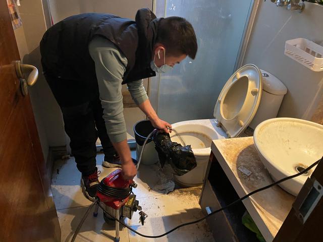 伊宁市马桶疏通-疏通下水道