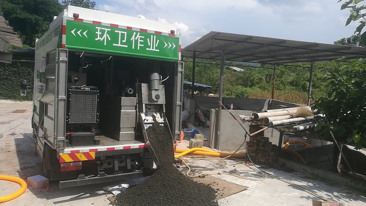 伊宁市污泥干湿分离技术