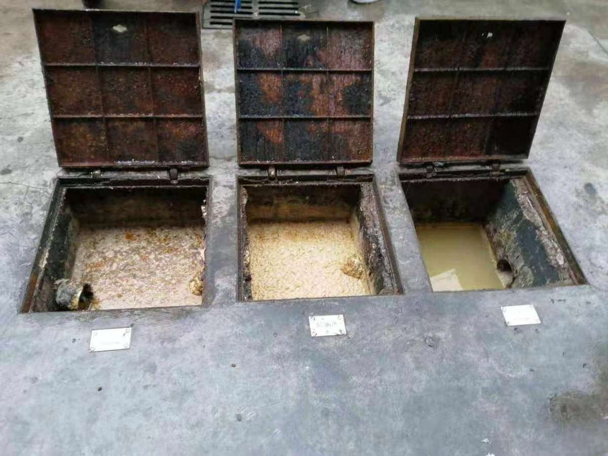 伊宁市清理隔油池-污水池清掏