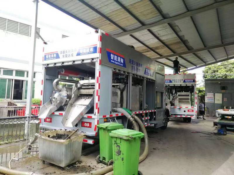 伊宁市管道清淤中清洗步骤有哪些