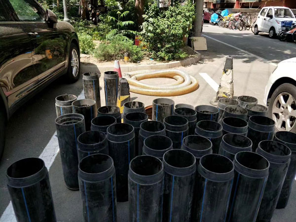 伊宁市顶管多少钱一米