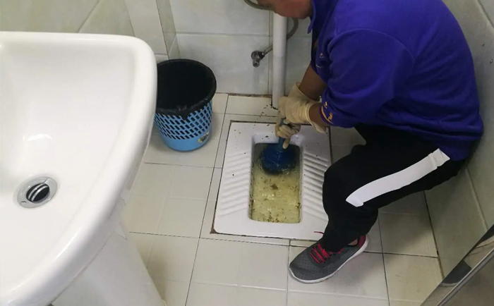 伊宁市疏通蹲坑