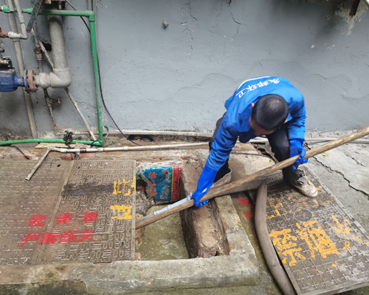 伊宁市清掏化粪池