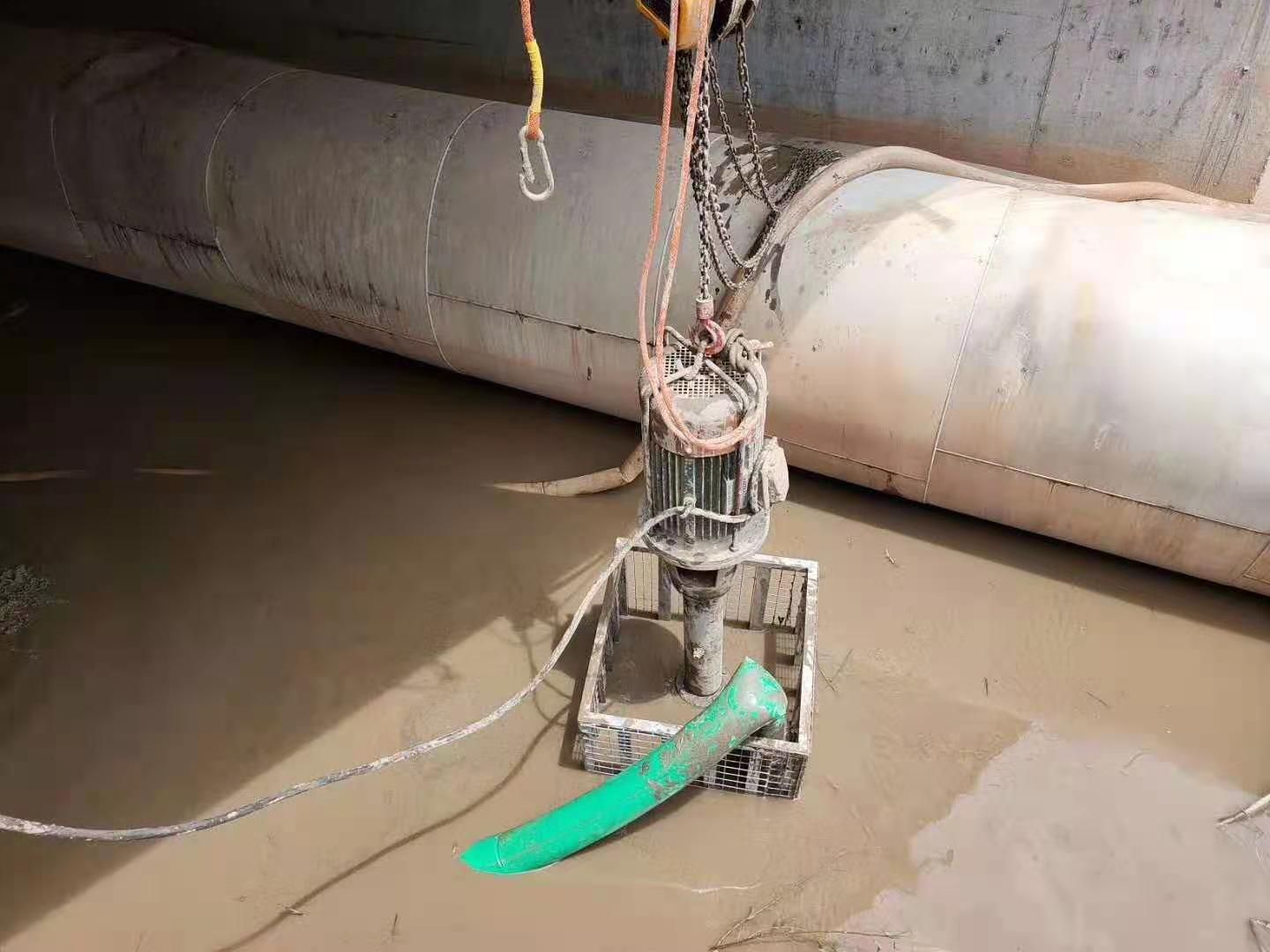 伊宁市工业管道清理