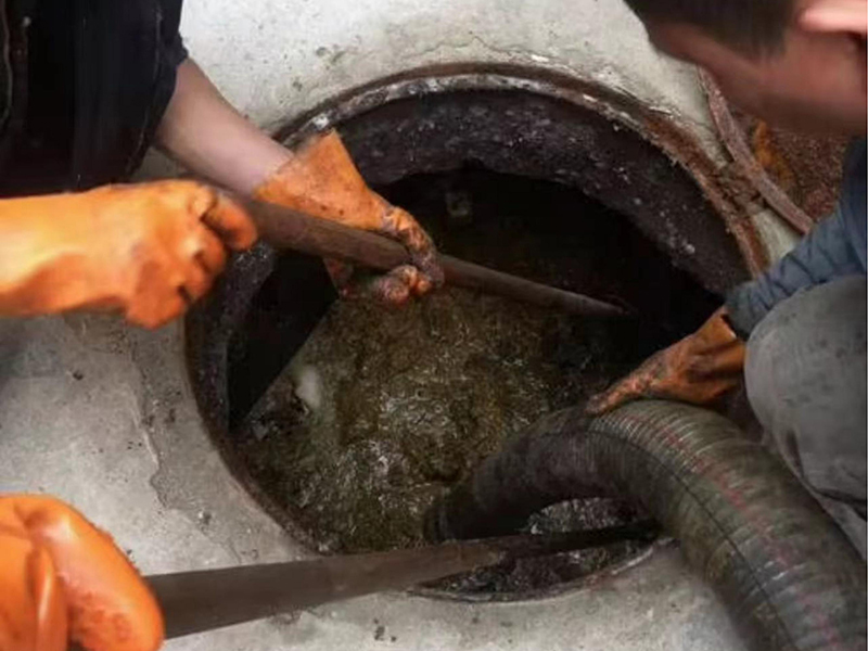 伊宁市化油池、化粪池清理要做哪些安全措施？